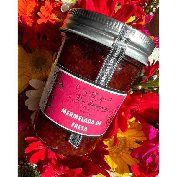 Mermeladas Artesanales Don Severiano