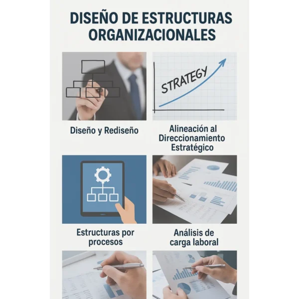 Inteligencia Organizacional 360° – GConsultores - Image 5