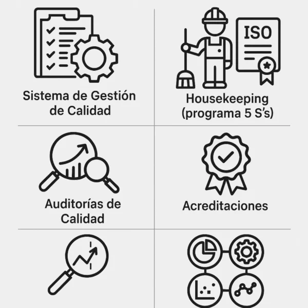 Inteligencia Organizacional 360° – GConsultores - Image 7