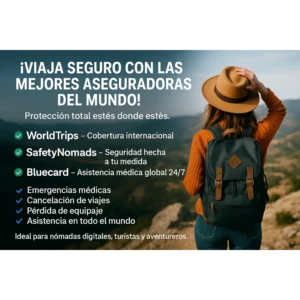 International Travel Insurance – iSegurosEc