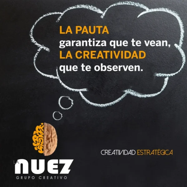 Publicidad & Neuromarketing – Grupo Creativo La Nuez