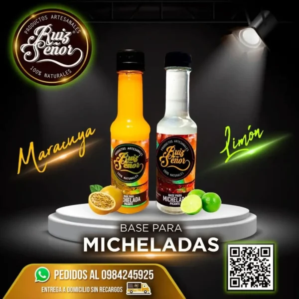 Espumoso de Mora – RUIZSEÑOR - Image 3