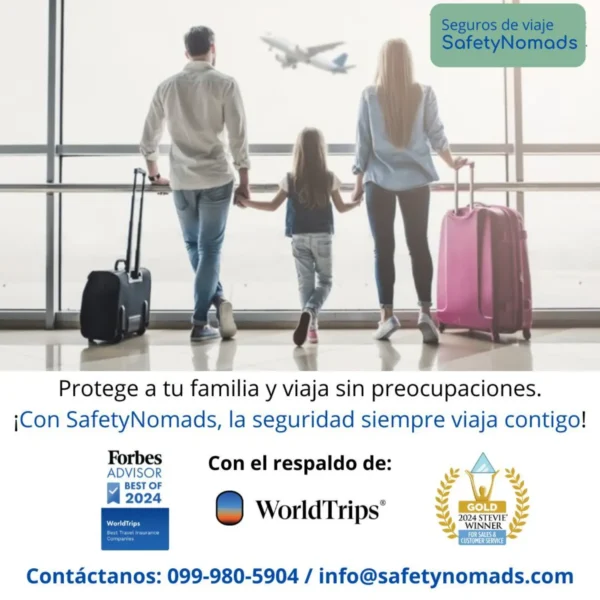 Seguros de Viaje Internacional – iSegurosEc - Image 2