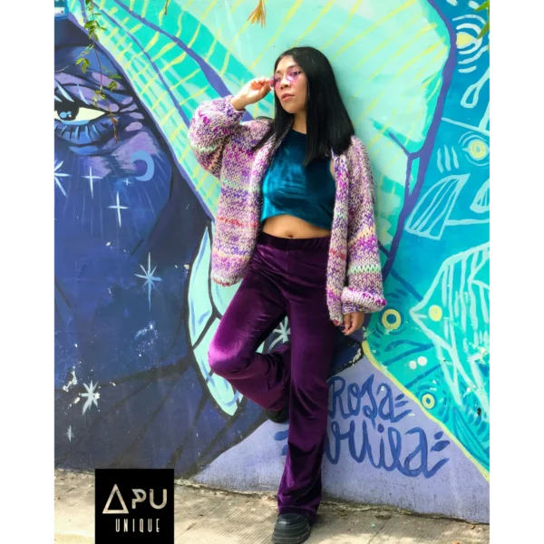 Moda Tejida Única – Apu y Lua - Image 3