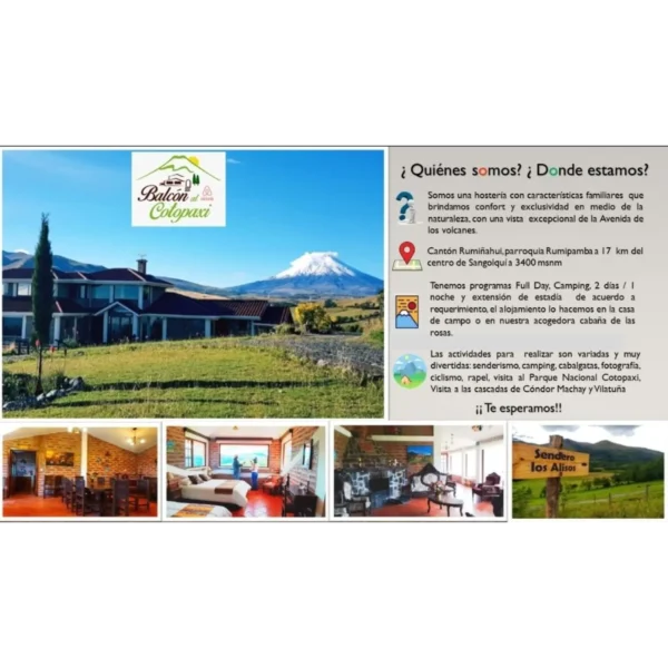 Hostería Balcón al Cotopaxi - Image 2
