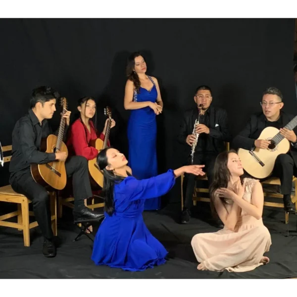 Música & Danza Andina – Casa Cultural Tixi Ramírez