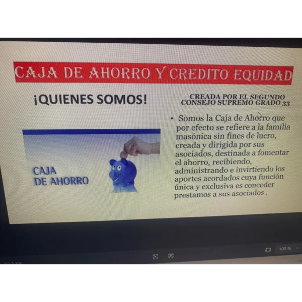 Servicios Financieros – Caja Equidad