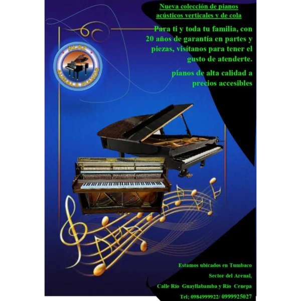 Aumala Pianos