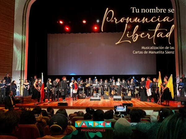 Producción de eventos artísticos y culturales - Tandem Producciones