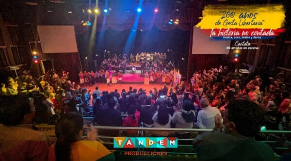 Producción de eventos artísticos y culturales - Tandem Producciones - Image 4