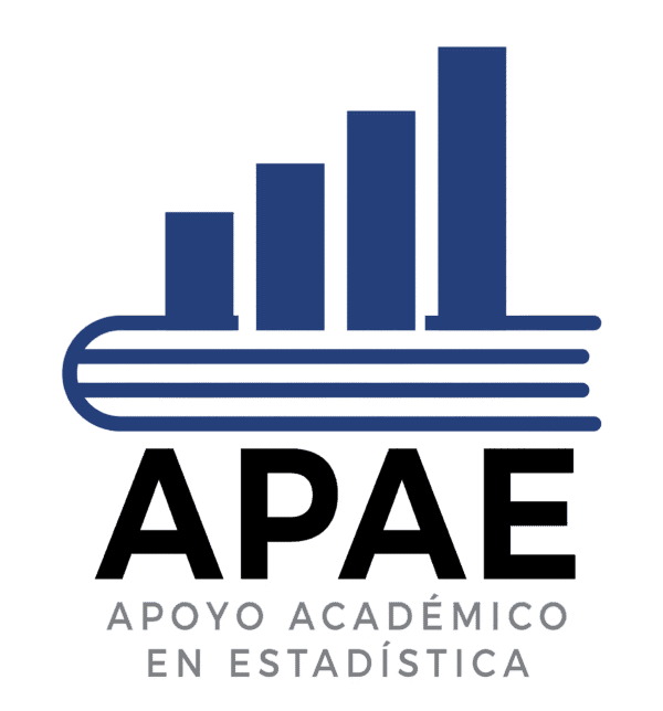 APOYO ACADÉMICO EN ESTADÍSTICA