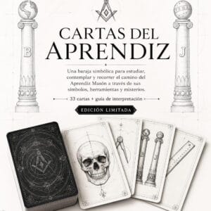 Cartas del Aprendiz - JB Art